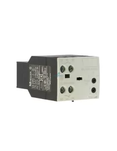 Eaton Dilm32-xtee11(rac130) electronic timer module 100-130Vac, 0.1-100s, excitation delay